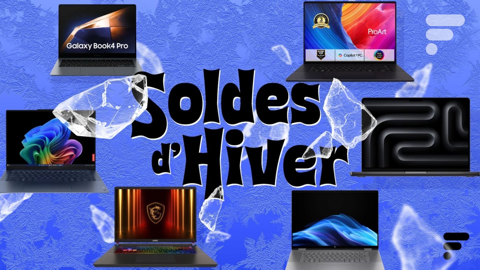 PC portables soldes d'hiver 2026