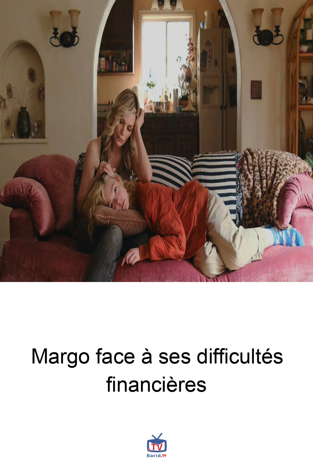 Margo face à ses difficultés financières 4 Pinterest Hidden