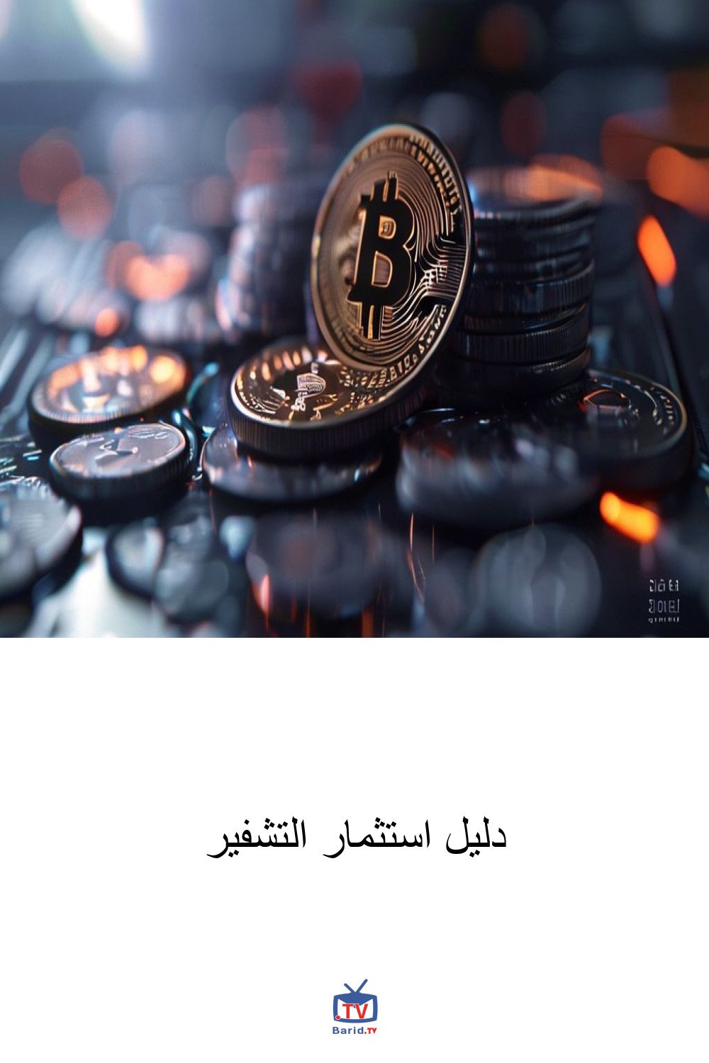 دليل استثمار التشفير 4 Pinterest Hidden