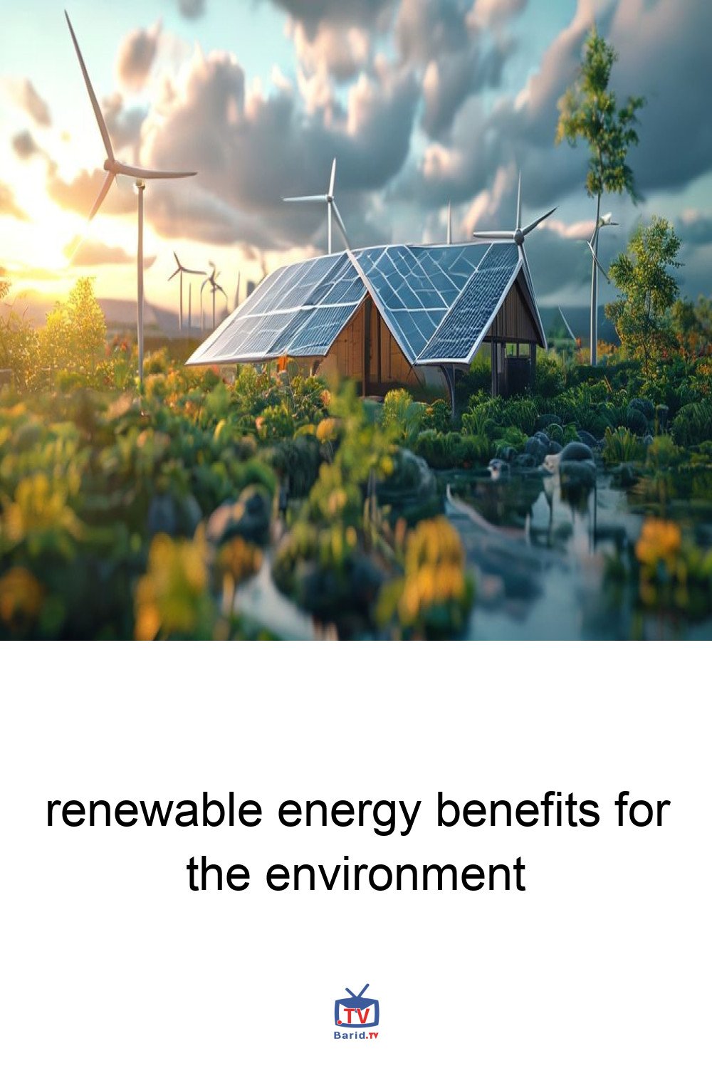 renewable energy benefits for the environment 4 Pinterest Hidden