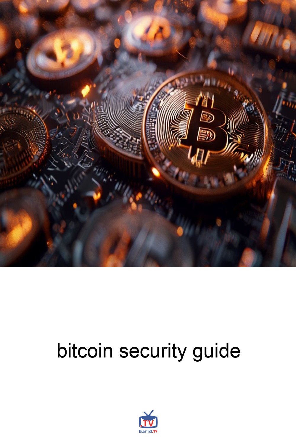 bitcoin security guide 4 Pinterest Hidden