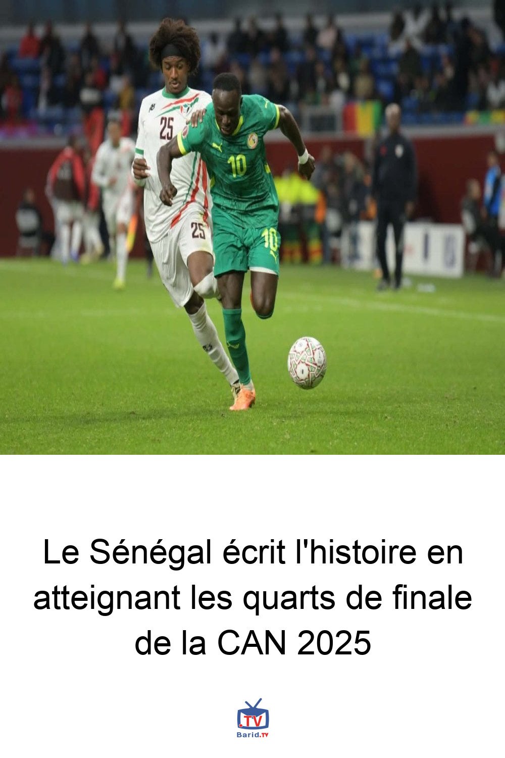 Le Sénégal écrit l'histoire en atteignant les quarts de finale de la CAN 2025 4 Pinterest Hidden