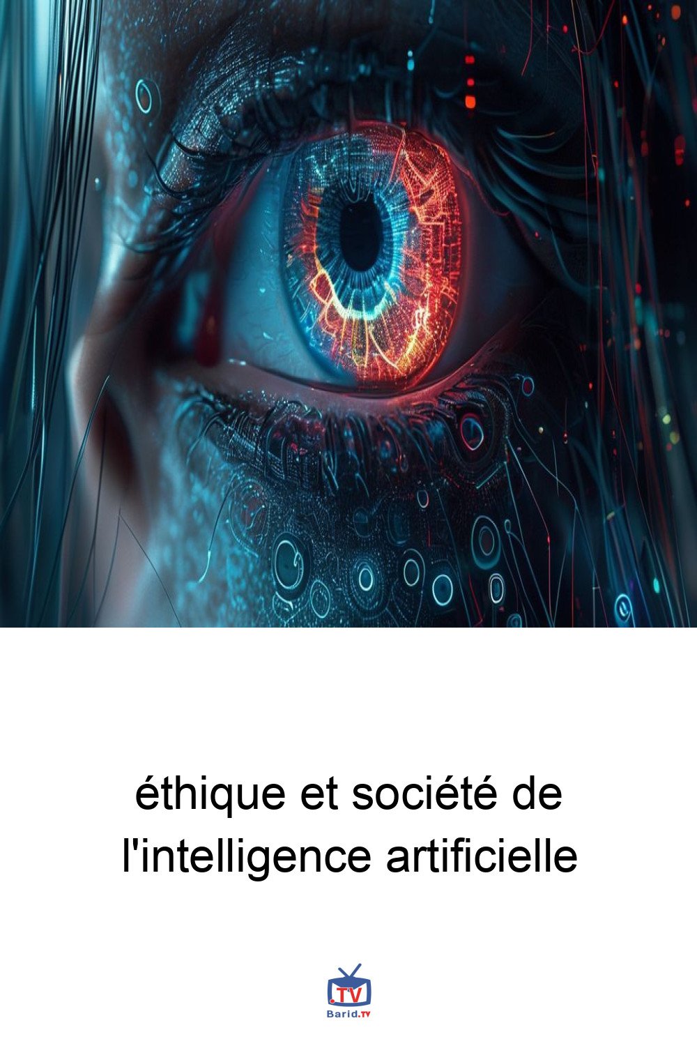 éthique et société de l'intelligence artificielle 4 Pinterest Hidden