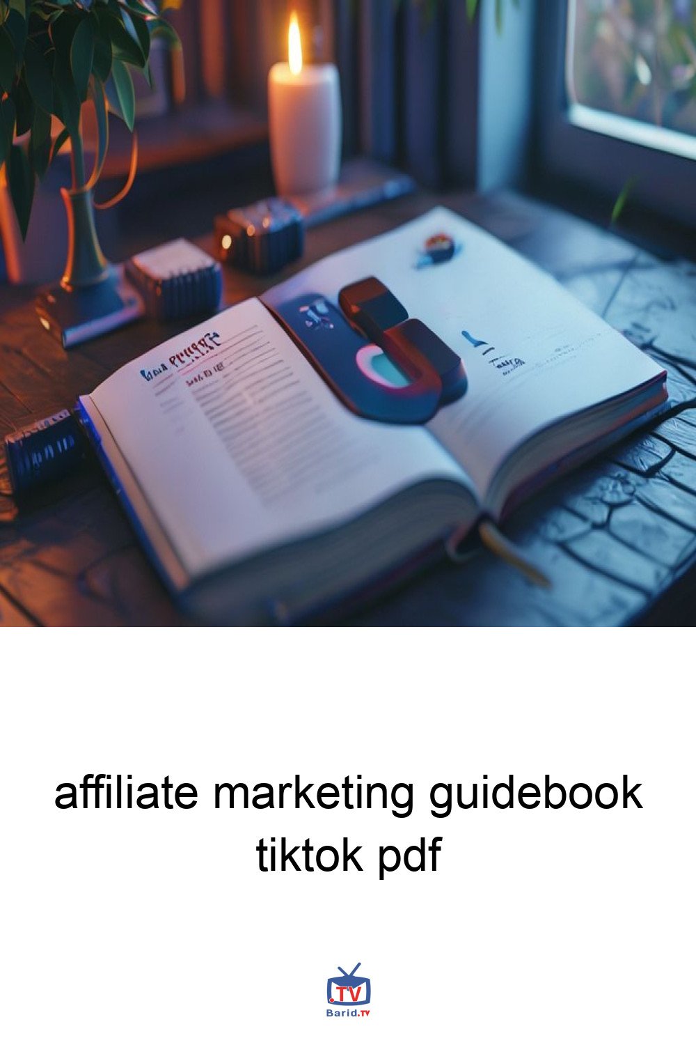 affiliate marketing guidebook tiktok pdf 4 Pinterest Hidden
