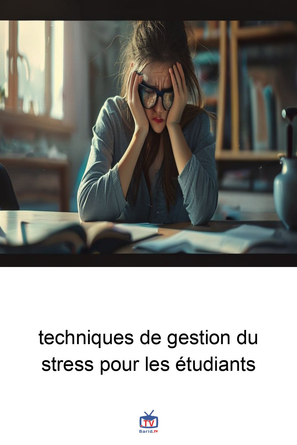 techniques de gestion du stress pour les étudiants 4 Pinterest Hidden