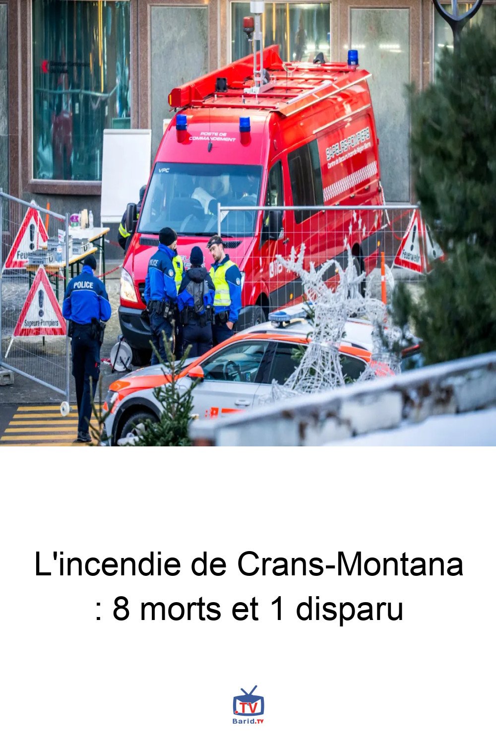 L'incendie de Crans-Montana : 8 morts et 1 disparu 4 Pinterest Hidden