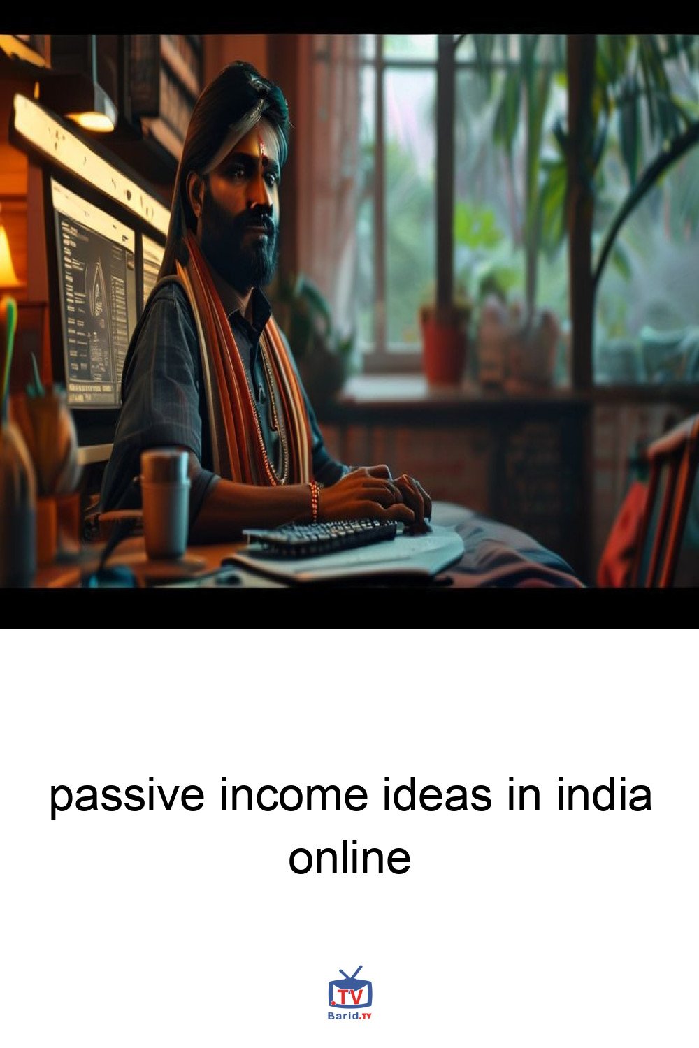 passive income ideas in india online 4 Pinterest Hidden