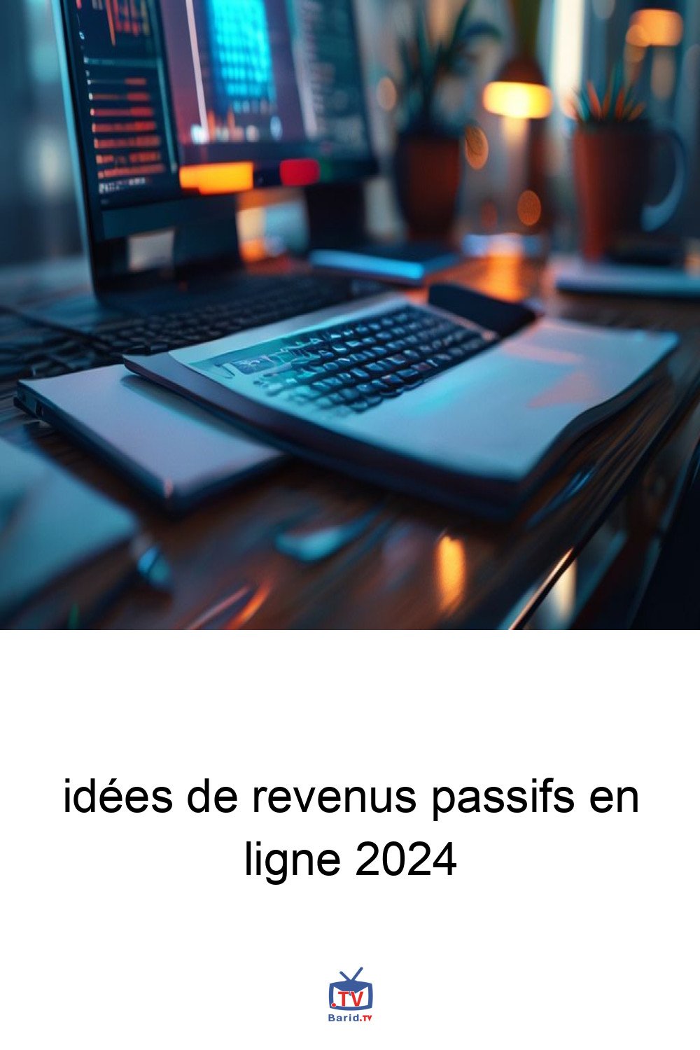 idées de revenus passifs en ligne 2024 4 Pinterest Hidden