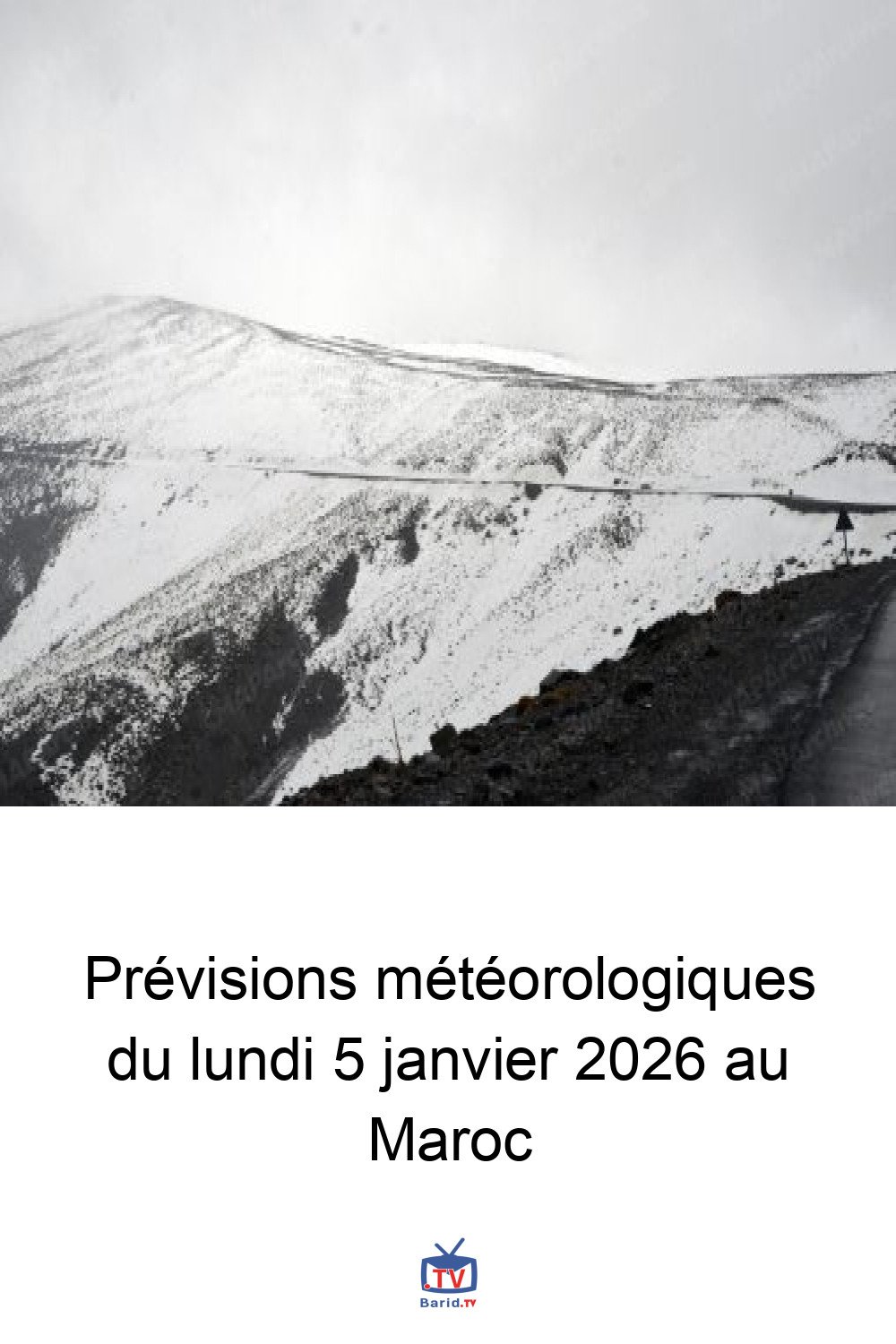 Prévisions météorologiques du lundi 5 janvier 2026 au Maroc 4 Pinterest Hidden