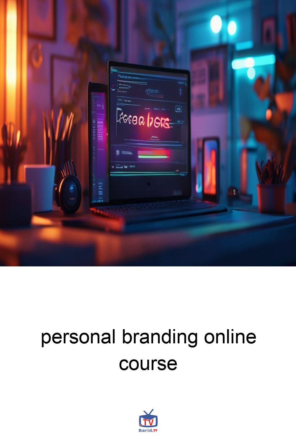 personal branding online course 4 Pinterest Hidden