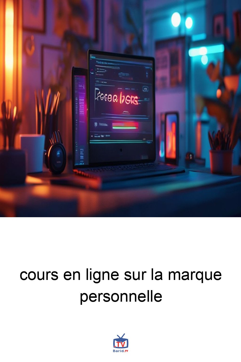 cours en ligne sur la marque personnelle 4 Pinterest Hidden