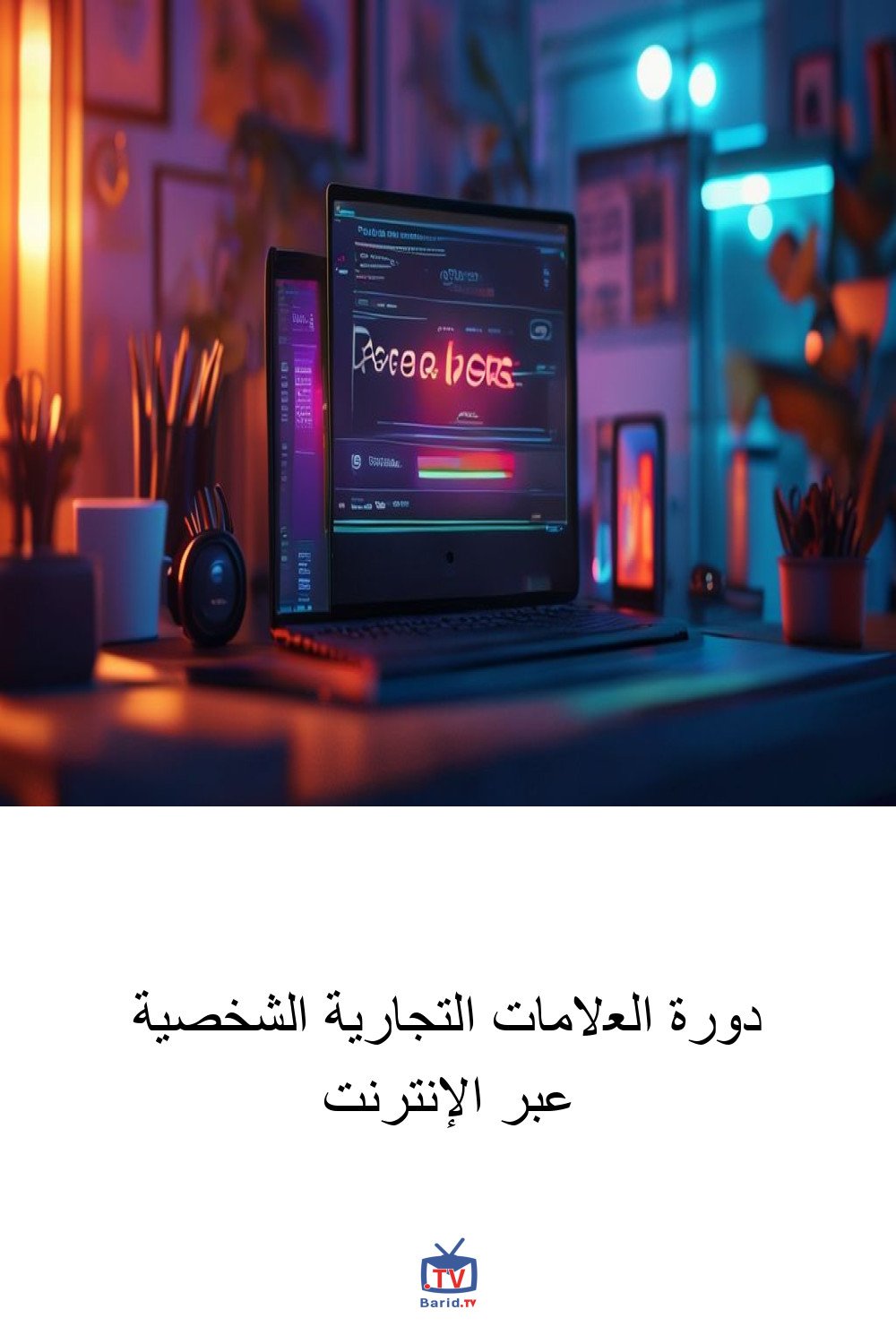 دورة العلامات التجارية الشخصية عبر الإنترنت 4 Pinterest Hidden