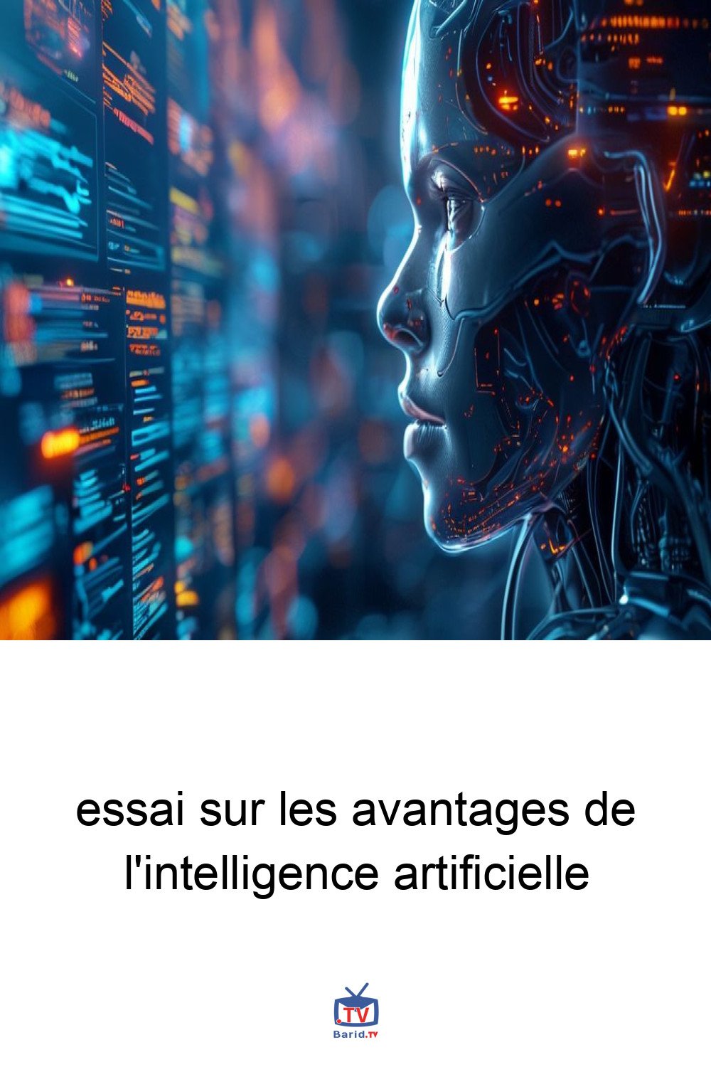 essai sur les avantages de l'intelligence artificielle 4 Pinterest Hidden