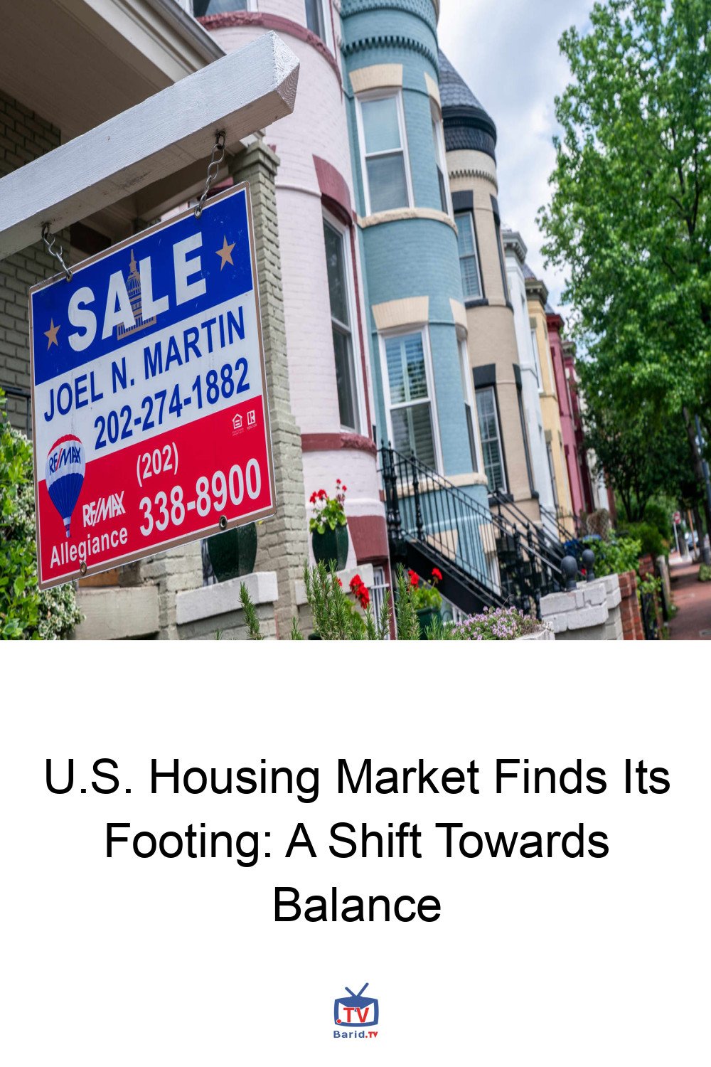 U.S. Housing Market Finds Its Footing: A Shift Towards Balance 4 Pinterest Hidden