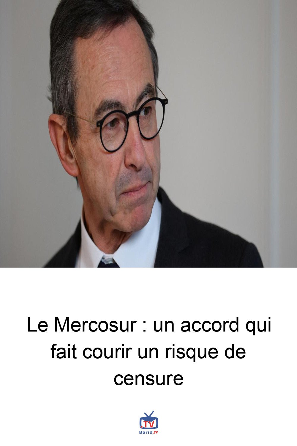 Le Mercosur : un accord qui fait courir un risque de censure 4 Pinterest Hidden