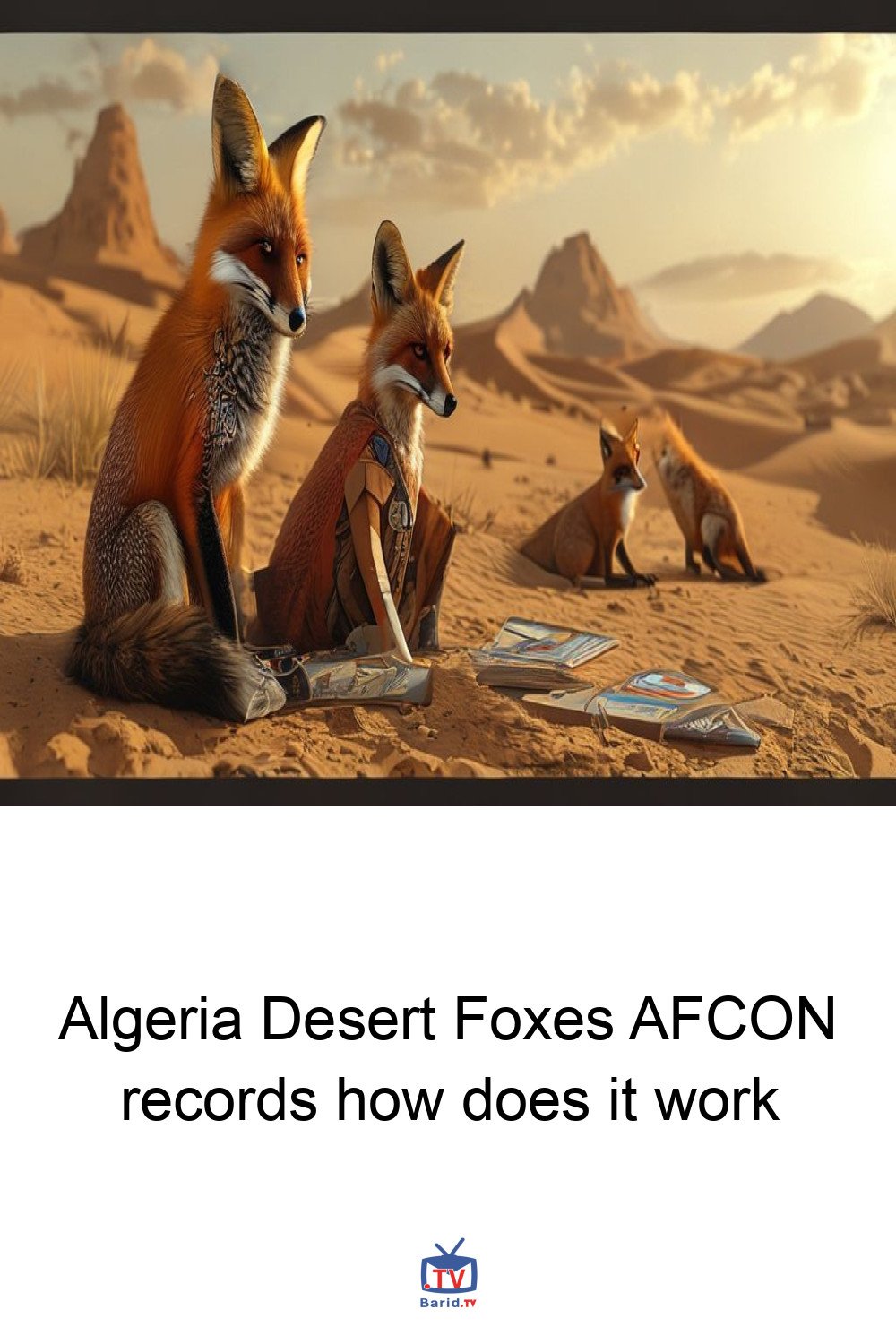 Algeria Desert Foxes AFCON records how does it work 4 Pinterest Hidden