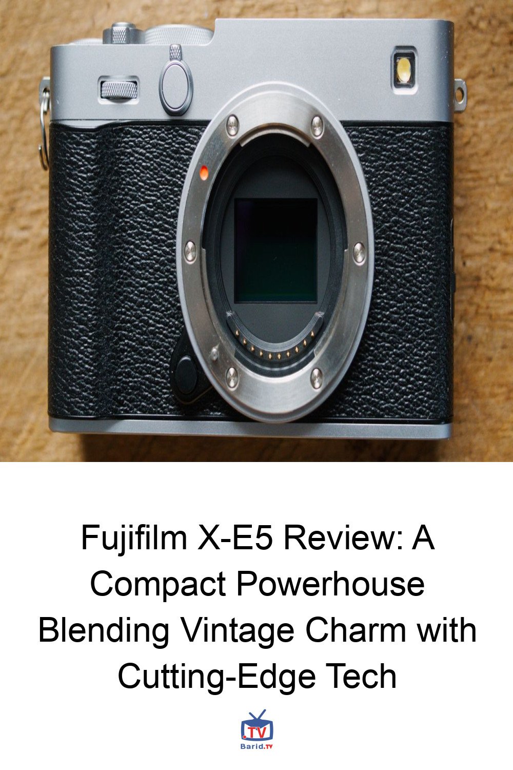Fujifilm X-E5 Review: A Compact Powerhouse Blending Vintage Charm with Cutting-Edge Tech 4 Pinterest Hidden