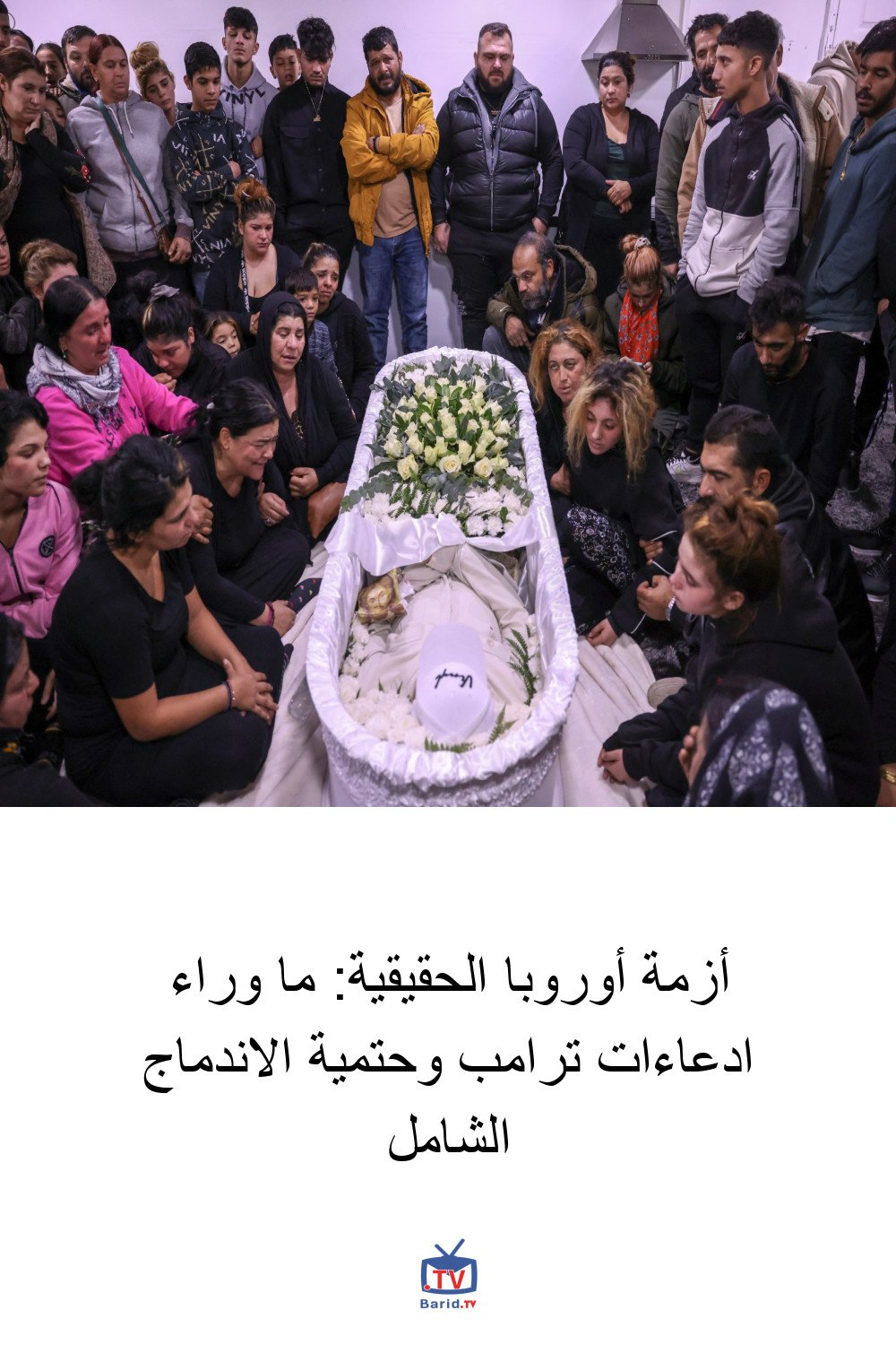 أزمة أوروبا الحقيقية: ما وراء ادعاءات ترامب وحتمية الاندماج الشامل 4 Pinterest Hidden