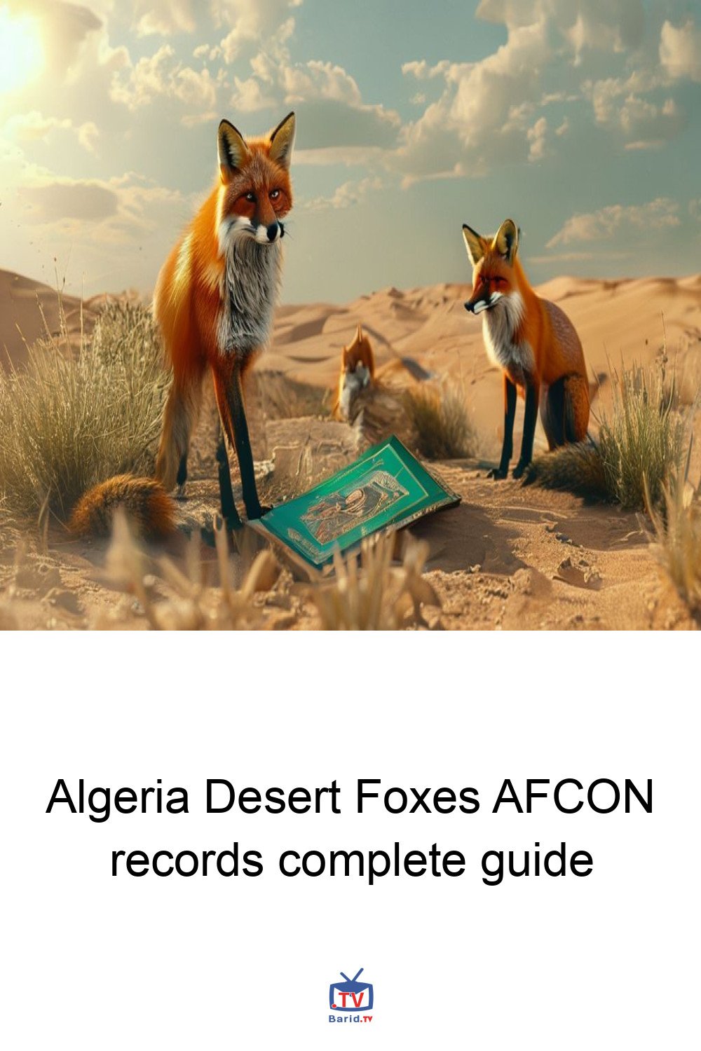 Algeria Desert Foxes AFCON records complete guide 4 Pinterest Hidden
