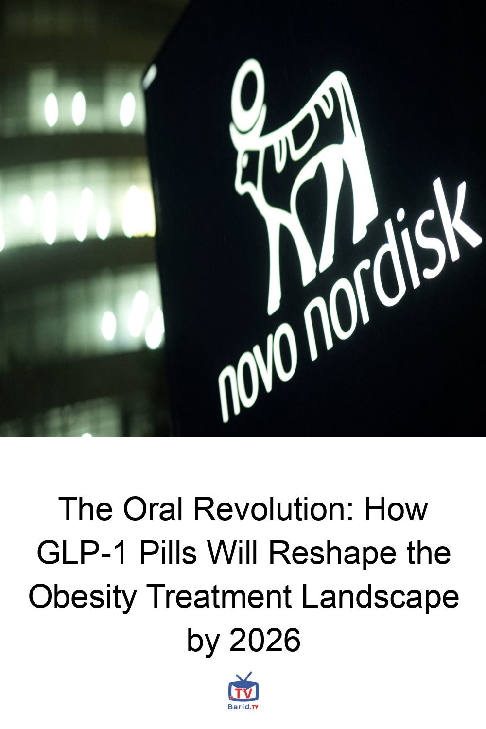 The Oral Revolution: How GLP-1 Pills Will Reshape the Obesity Treatment Landscape by 2026 4 Pinterest Hidden