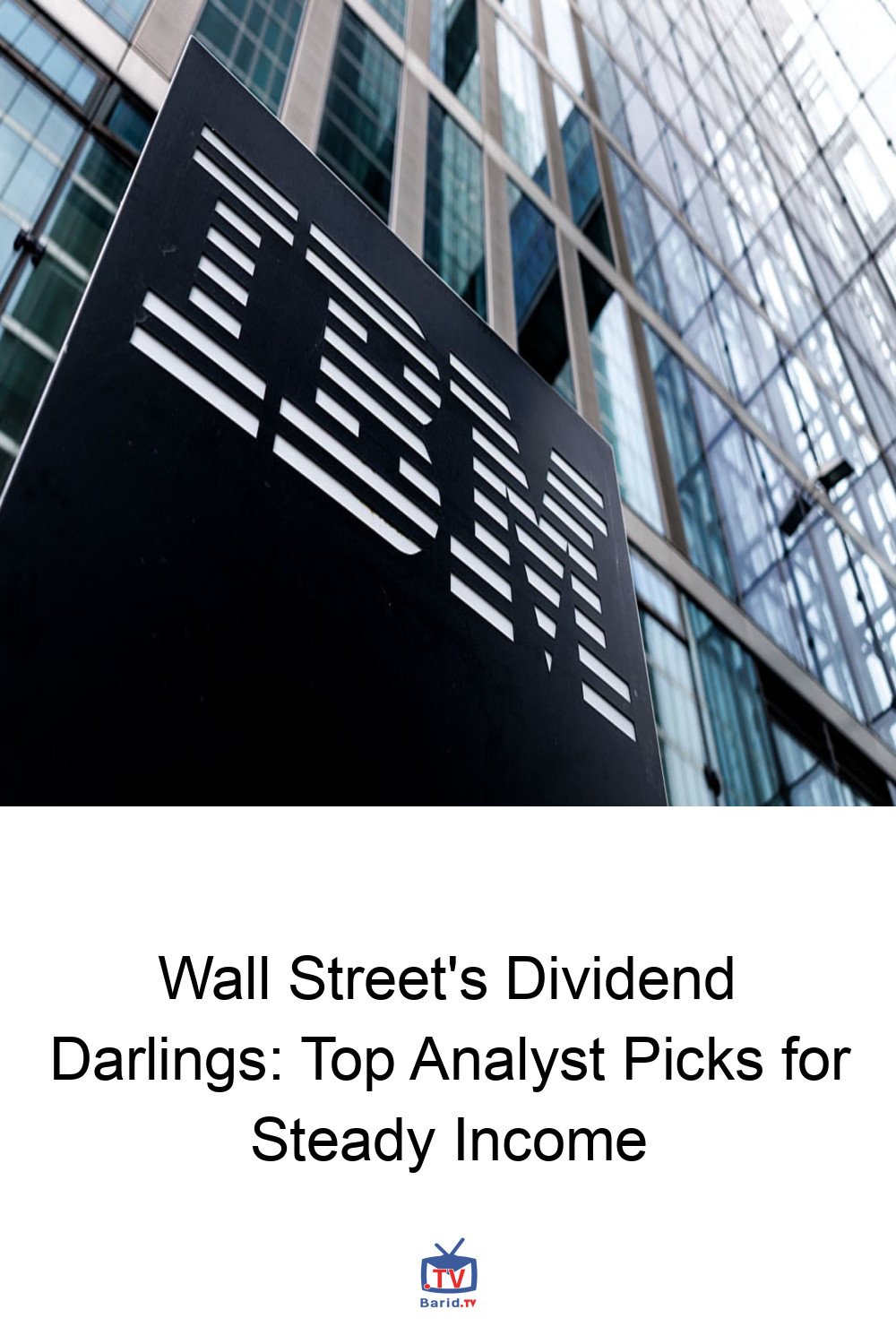 Wall Street's Dividend Darlings: Top Analyst Picks for Steady Income 4 Pinterest Hidden