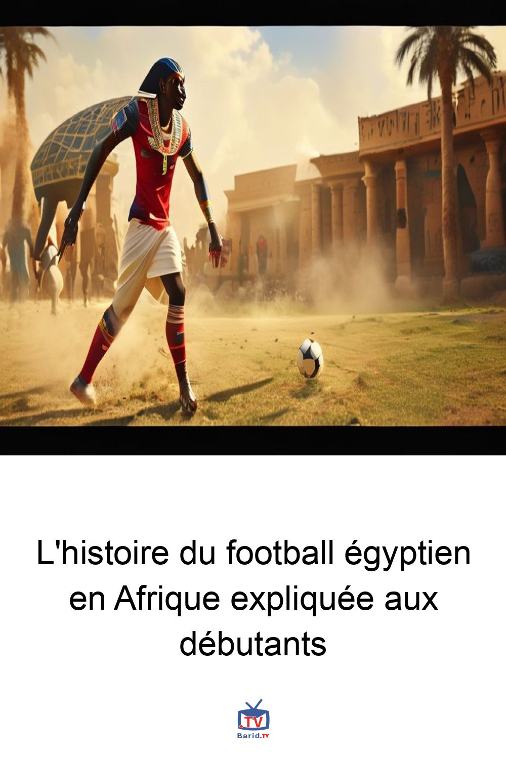 L'histoire du football égyptien en Afrique expliquée aux débutants 4 Pinterest Hidden