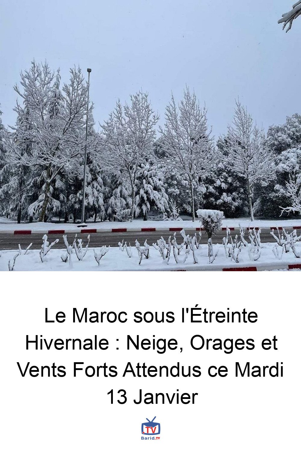 Le Maroc sous l'Étreinte Hivernale : Neige, Orages et Vents Forts Attendus ce Mardi 13 Janvier 4 Pinterest Hidden