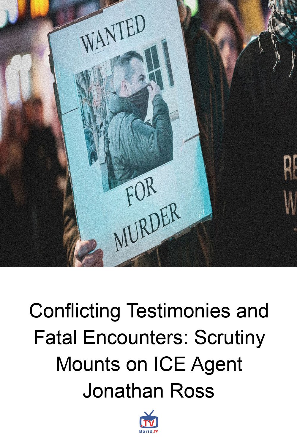 Conflicting Testimonies and Fatal Encounters: Scrutiny Mounts on ICE Agent Jonathan Ross 4 Pinterest Hidden