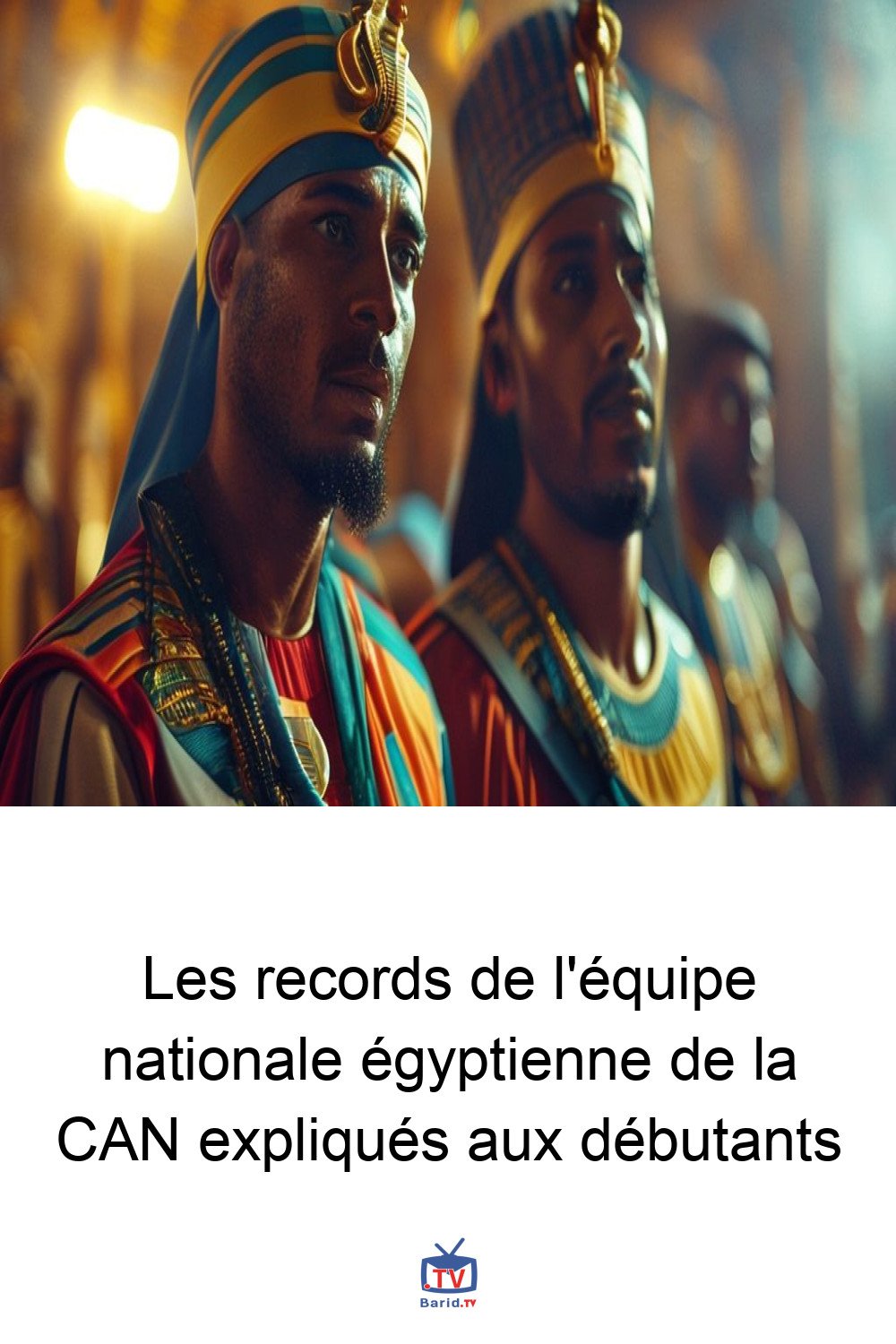 Les records de l'équipe nationale égyptienne de la CAN expliqués aux débutants 4 Pinterest Hidden