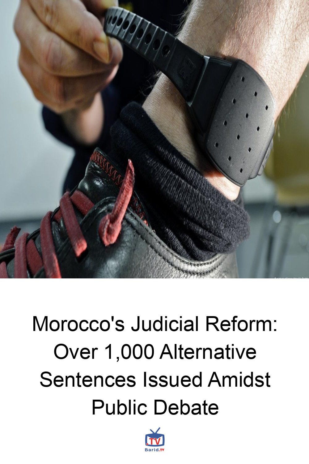 Morocco's Judicial Reform: Over 1,000 Alternative Sentences Issued Amidst Public Debate 4 Pinterest Hidden