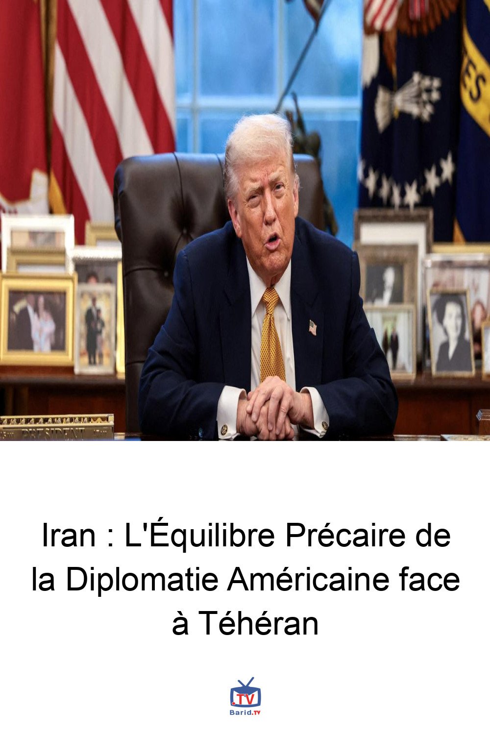 Iran : L'Équilibre Précaire de la Diplomatie Américaine face à Téhéran 4 Pinterest Hidden