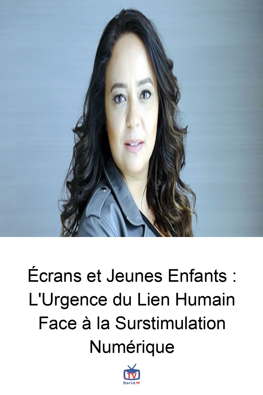 Écrans et Jeunes Enfants : L'Urgence du Lien Humain Face à la Surstimulation Numérique 4 Pinterest Hidden