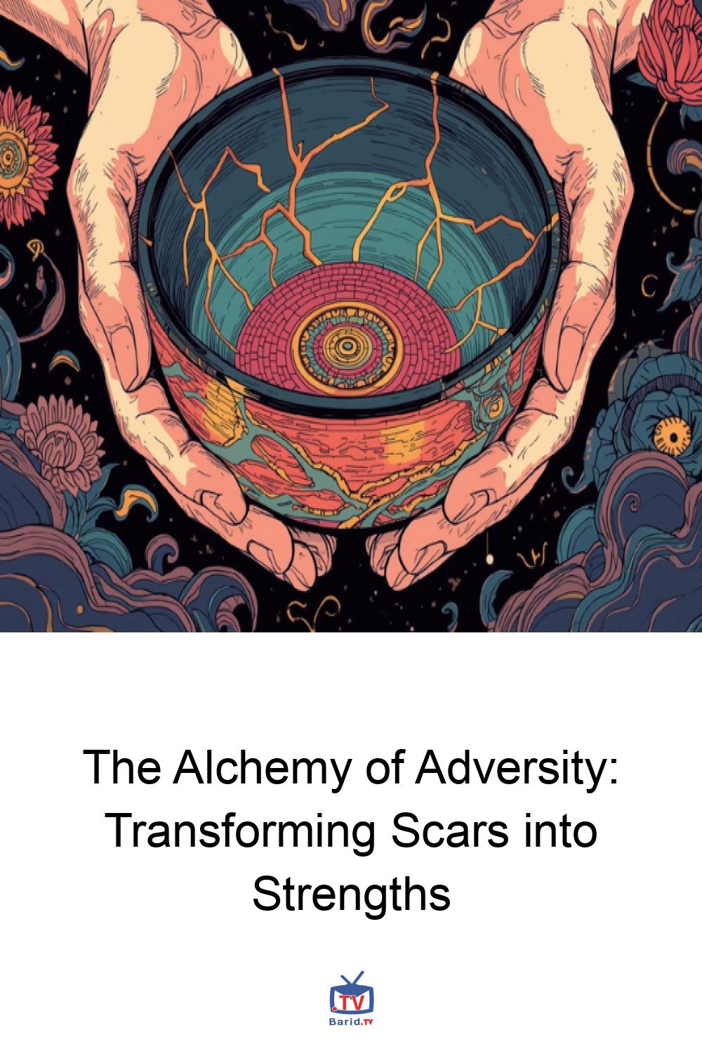 The Alchemy of Adversity: Transforming Scars into Strengths 4 Pinterest Hidden