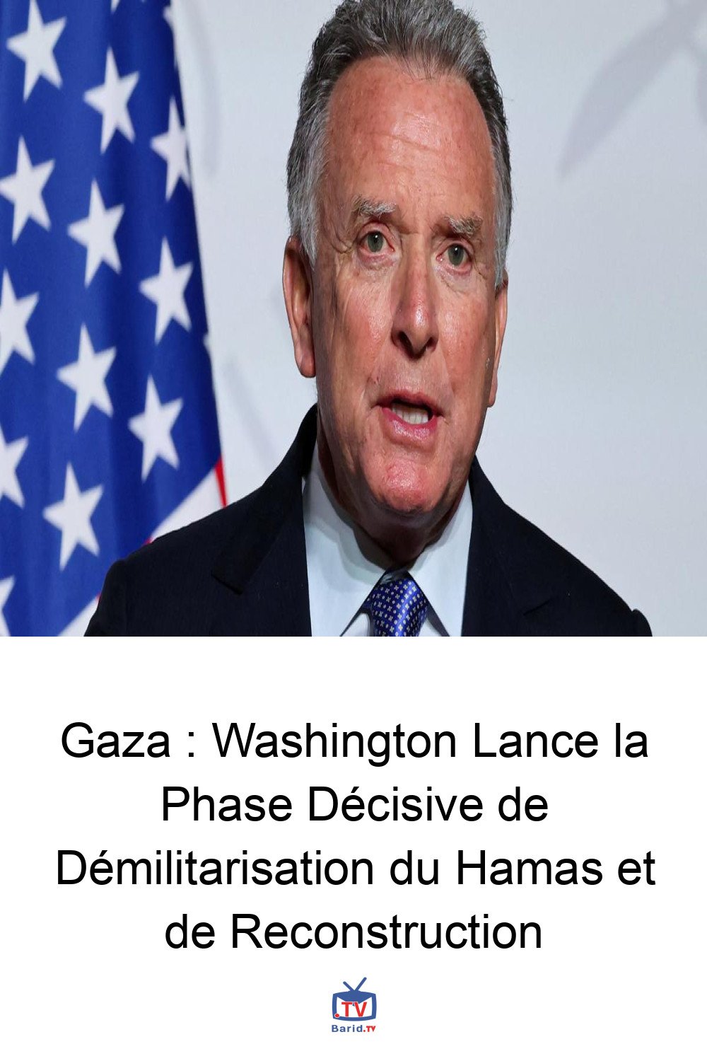 Gaza : Washington Lance la Phase Décisive de Démilitarisation du Hamas et de Reconstruction 4 Pinterest Hidden