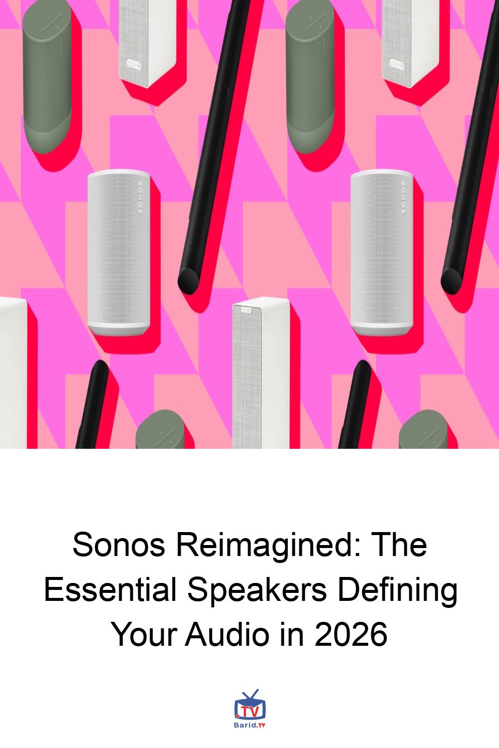 Sonos Reimagined: The Essential Speakers Defining Your Audio in 2026 4 Pinterest Hidden