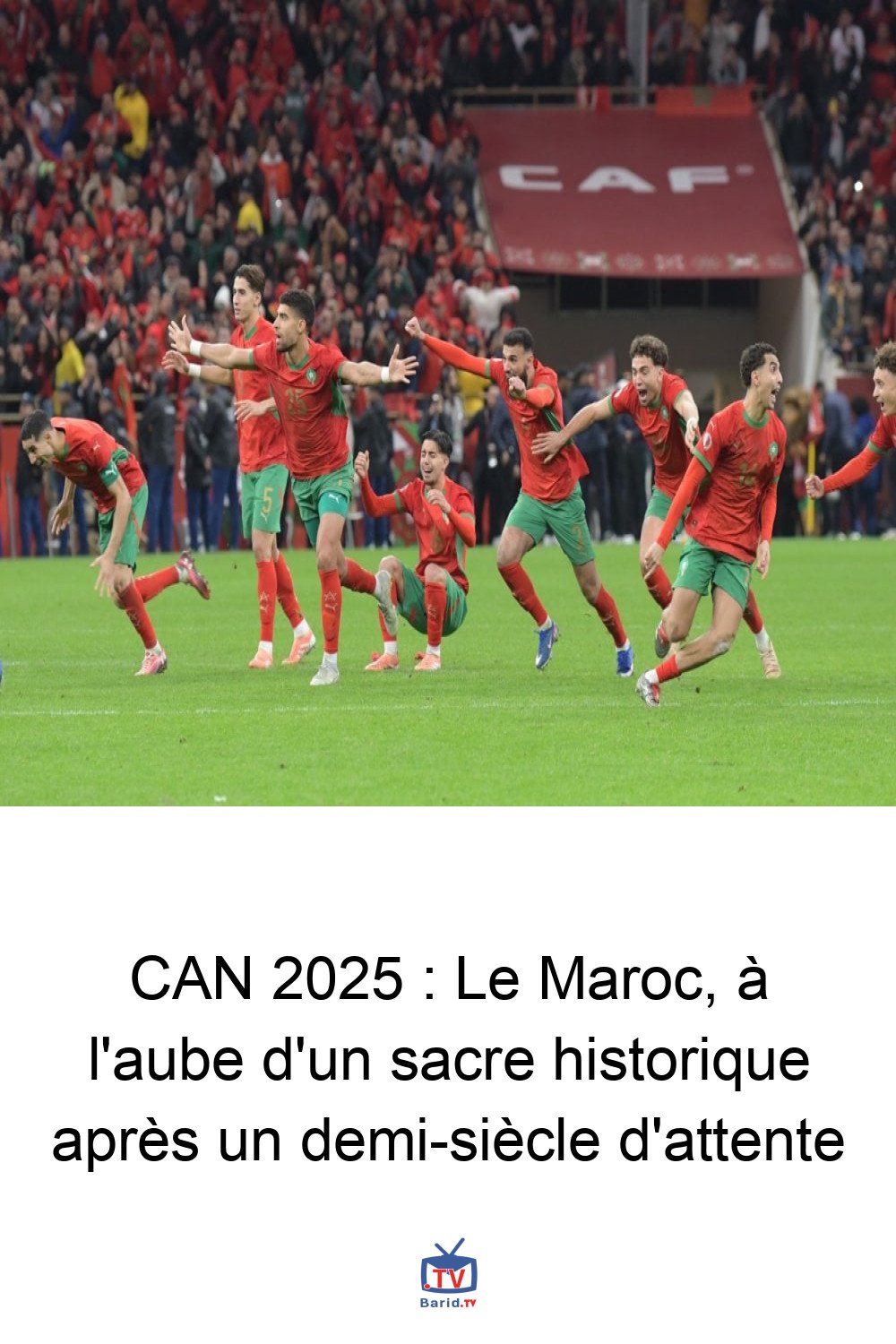 CAN 2025 : Le Maroc, à l'aube d'un sacre historique après un demi-siècle d'attente 4 Pinterest Hidden