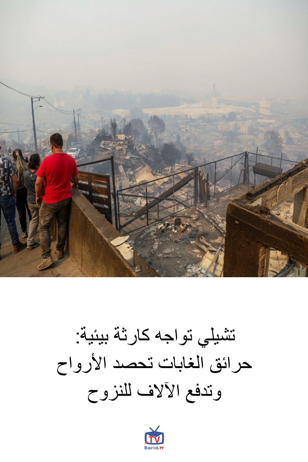 تشيلي تواجه كارثة بيئية: حرائق الغابات تحصد الأرواح وتدفع الآلاف للنزوح 4 Pinterest Hidden