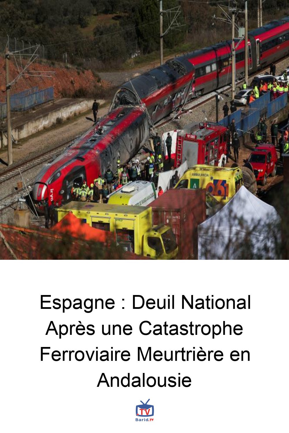 Espagne : Deuil National Après une Catastrophe Ferroviaire Meurtrière en Andalousie 4 Pinterest Hidden