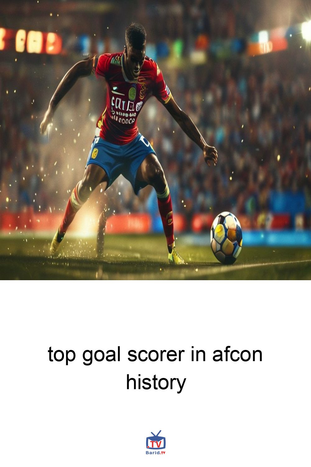 top goal scorer in afcon history 4 Pinterest Hidden