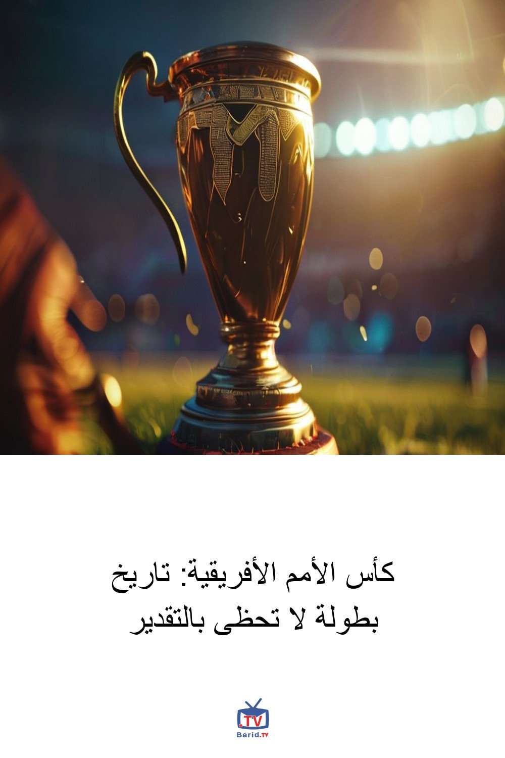 كأس الأمم الأفريقية: تاريخ بطولة لا تحظى بالتقدير 4 Pinterest Hidden