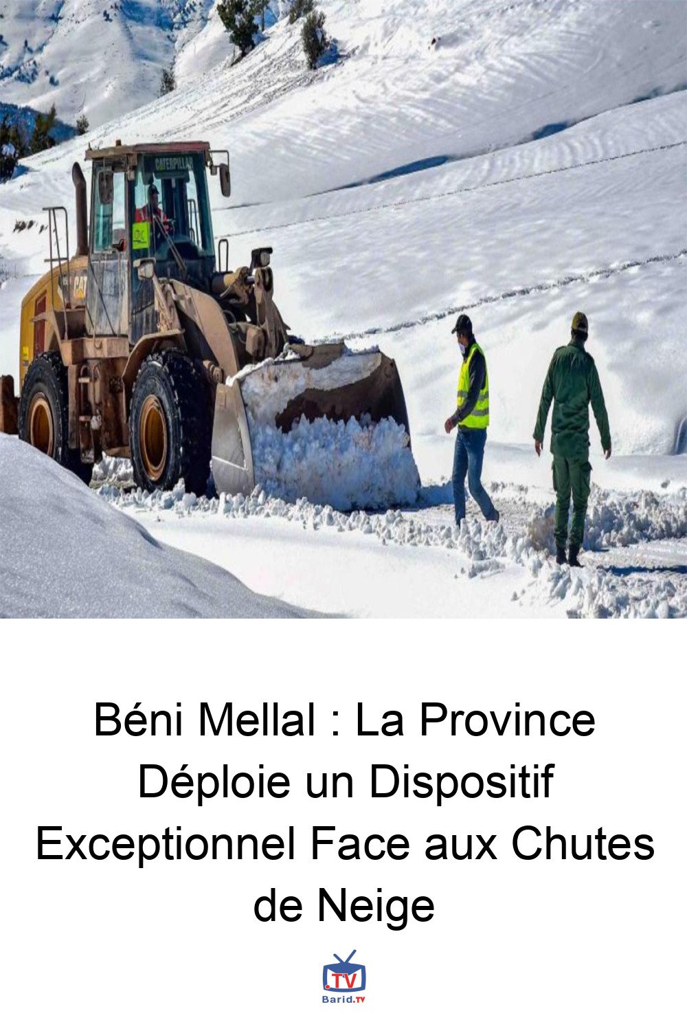 Béni Mellal : La Province Déploie un Dispositif Exceptionnel Face aux Chutes de Neige 4 Pinterest Hidden