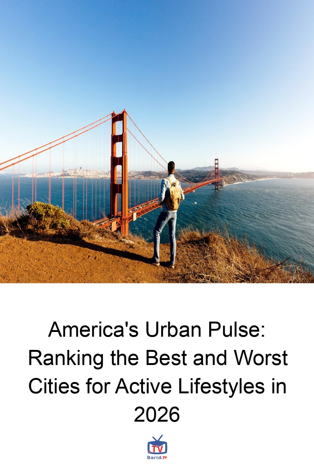 America's Urban Pulse: Ranking the Best and Worst Cities for Active Lifestyles in 2026 4 Pinterest Hidden
