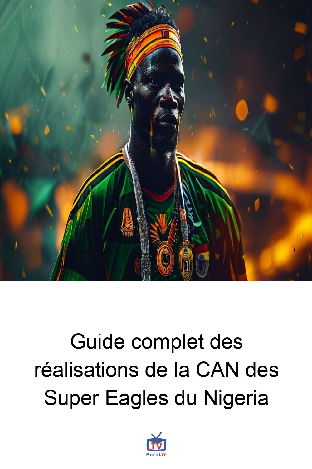 Guide complet des réalisations de la CAN des Super Eagles du Nigeria 4 Pinterest Hidden