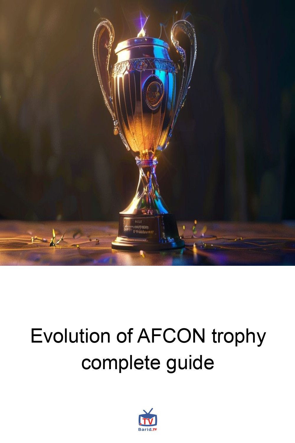 Evolution of AFCON trophy complete guide 4 Pinterest Hidden