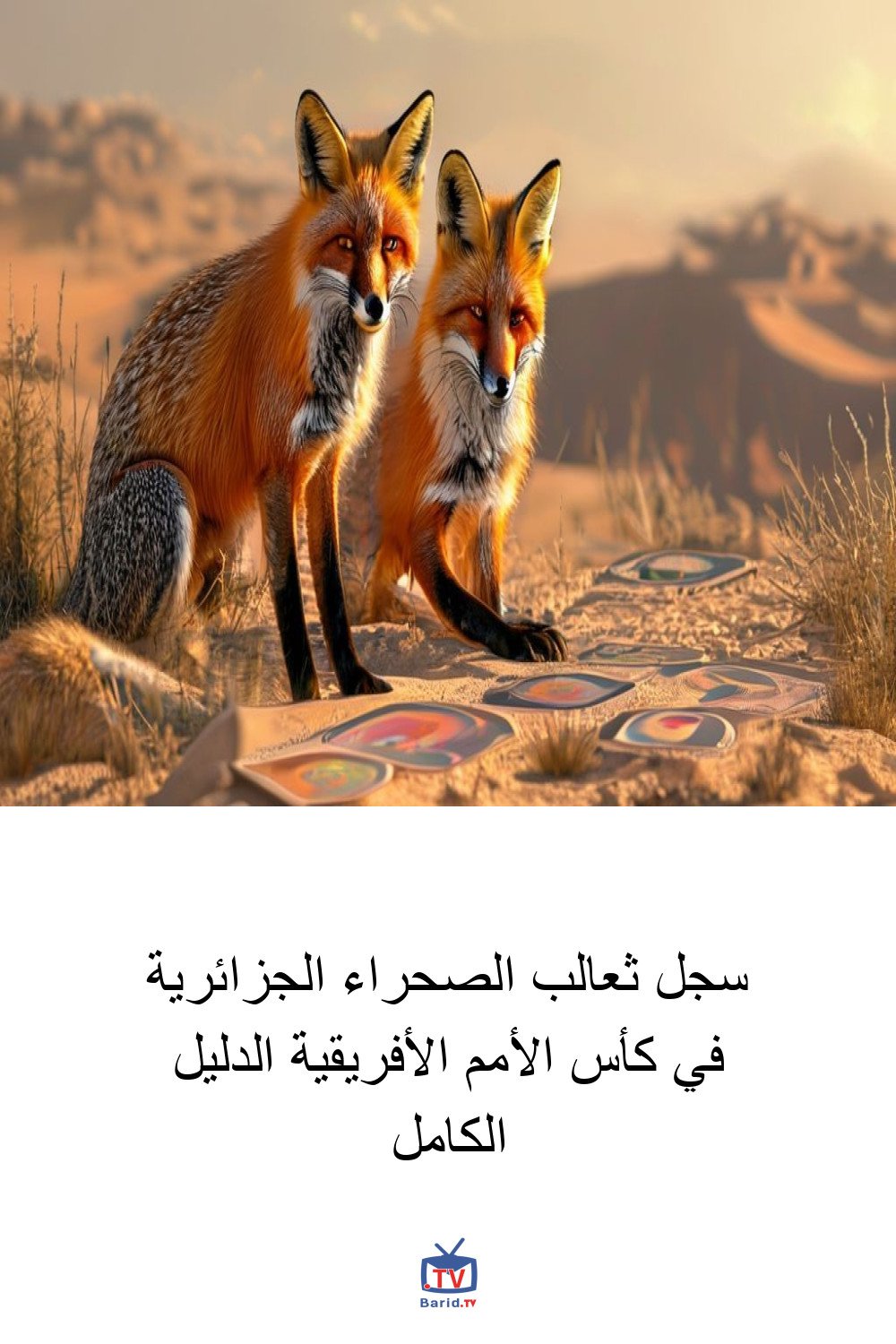 سجل ثعالب الصحراء الجزائرية في كأس الأمم الأفريقية الدليل الكامل 4 Pinterest Hidden