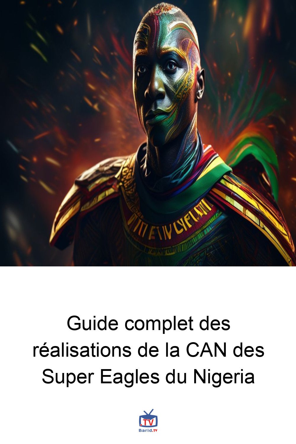 Guide complet des réalisations de la CAN des Super Eagles du Nigeria 4 Pinterest Hidden