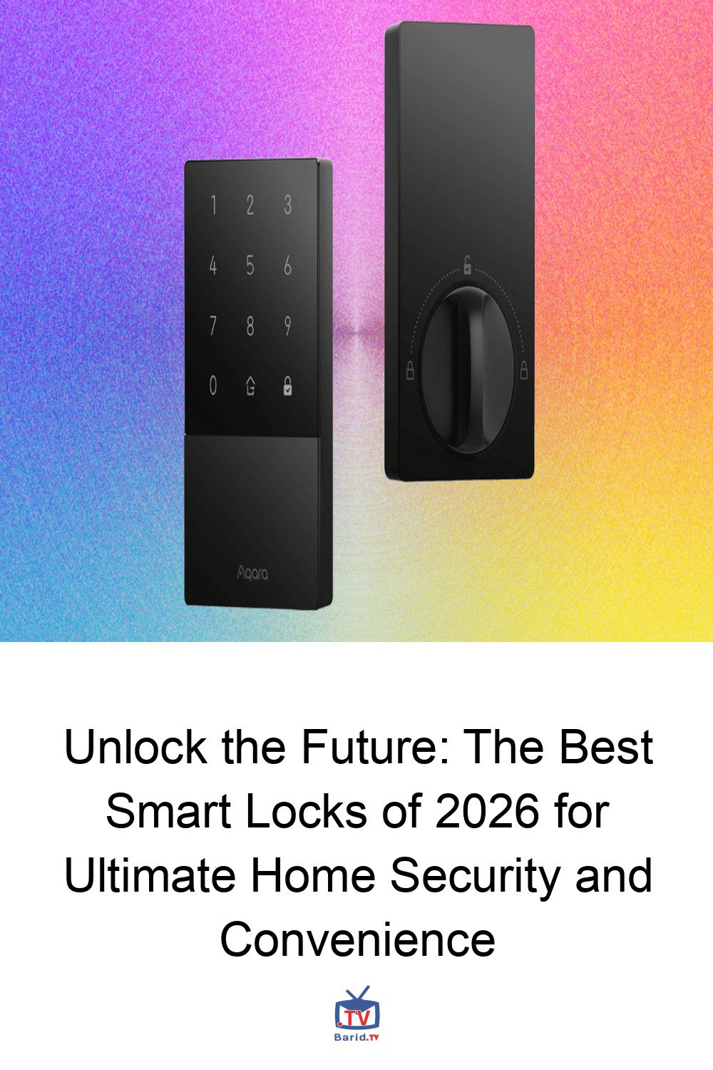 Unlock the Future: The Best Smart Locks of 2026 for Ultimate Home Security and Convenience 4 Pinterest Hidden