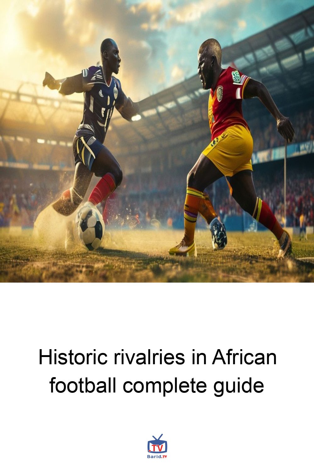 Historic rivalries in African football complete guide 4 Pinterest Hidden