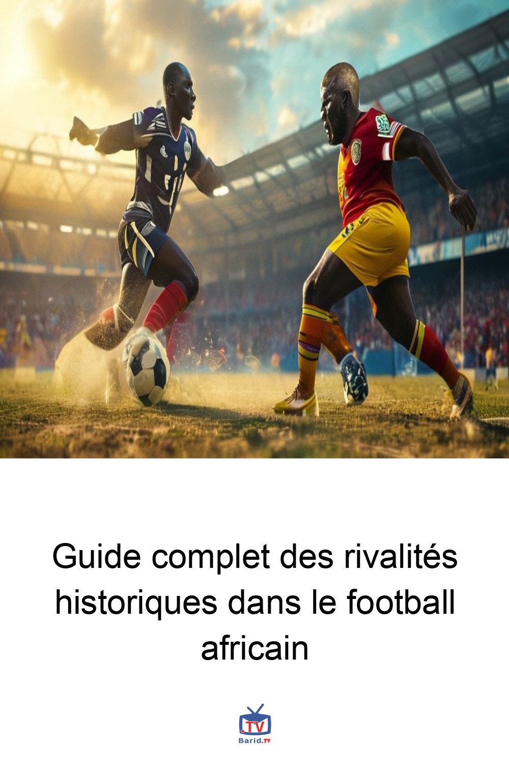 Guide complet des rivalités historiques dans le football africain 4 Pinterest Hidden