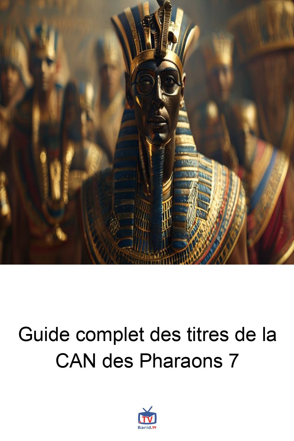 Guide complet des titres de la CAN des Pharaons 7 4 Pinterest Hidden